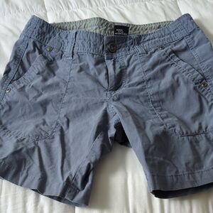 Kuhl Women's Gray Hiking Shorts